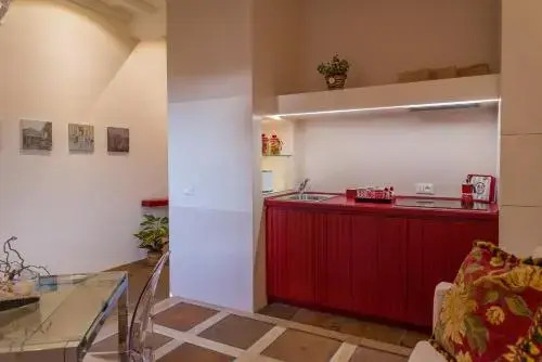 La Porta Rossa di Borgo - Vatican Luxury Suite