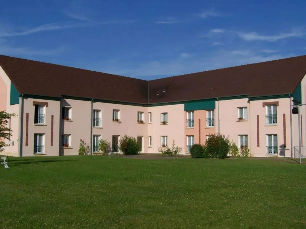Brit Hotel Du Perche