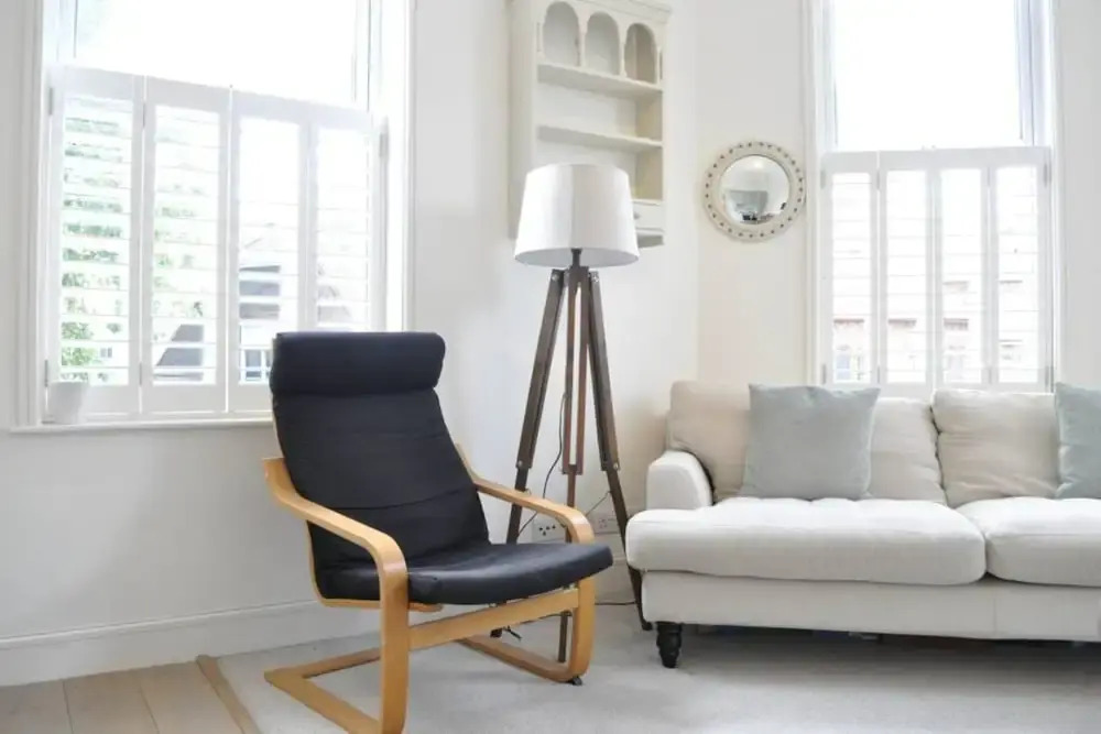 2 Bedroom Apartment With Terrace in Clapham