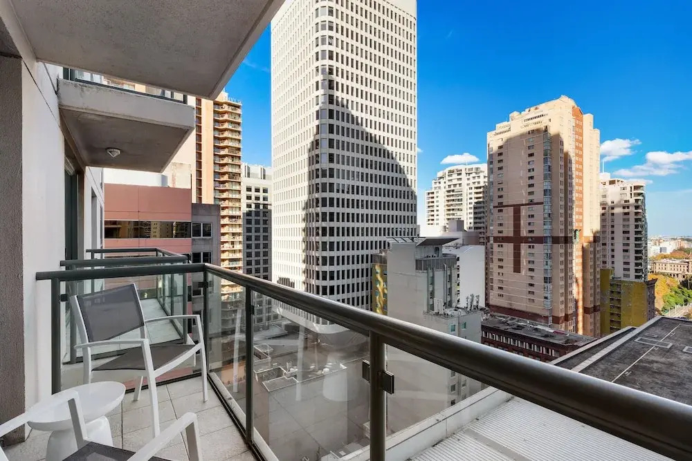 Sydney CBD Modern Apartment 3112 Pitt