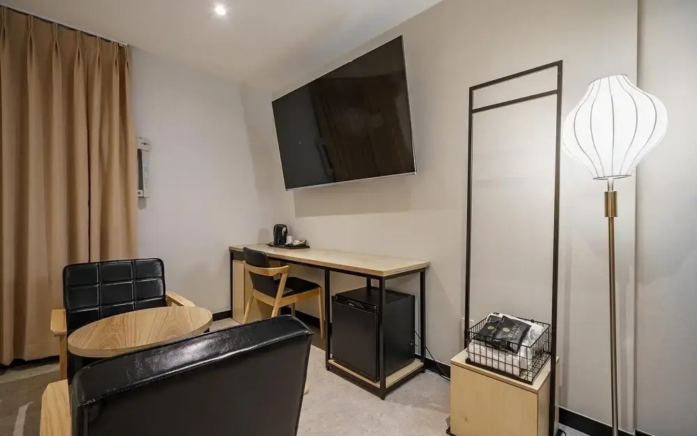Busan Sasang Le Idea Hotel