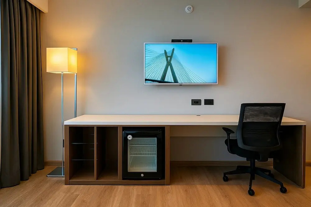 Elegance Suites Ibirapuera