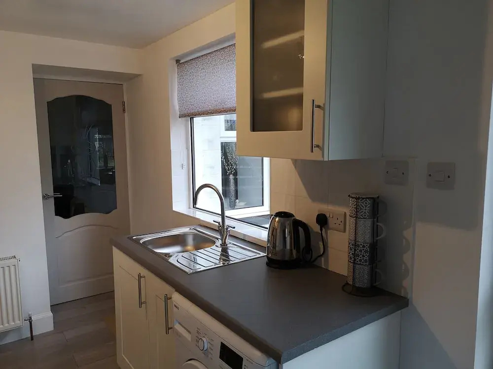 The Cambus Flat, Cambuskenneth, Stirling