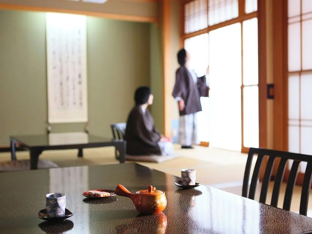 昭和レトロの民泊 正直屋