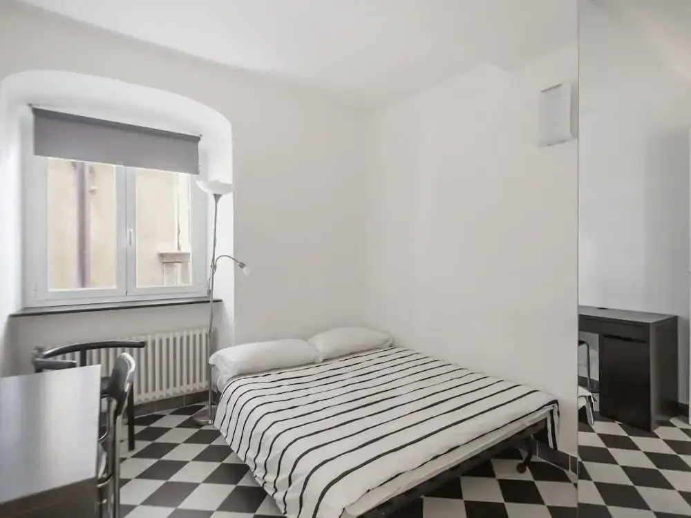 Modern Apartment in Genova Near Christopher Columbus House