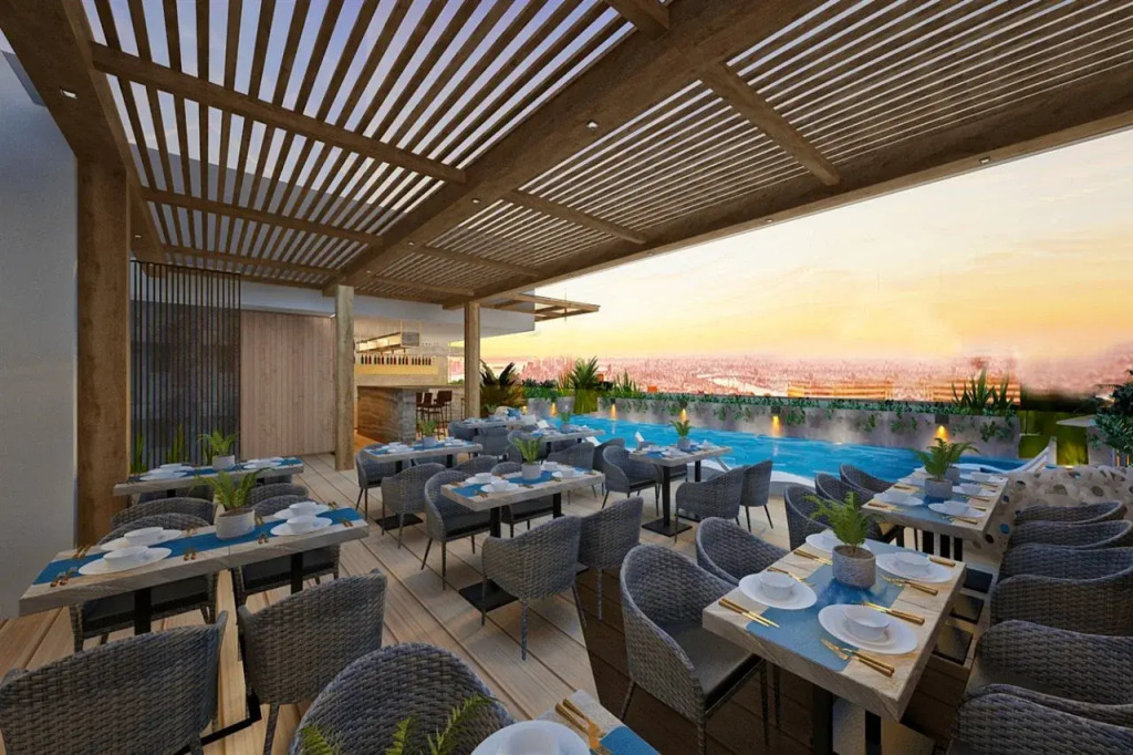 Bayfront Hotel Cebu Capitol Site
