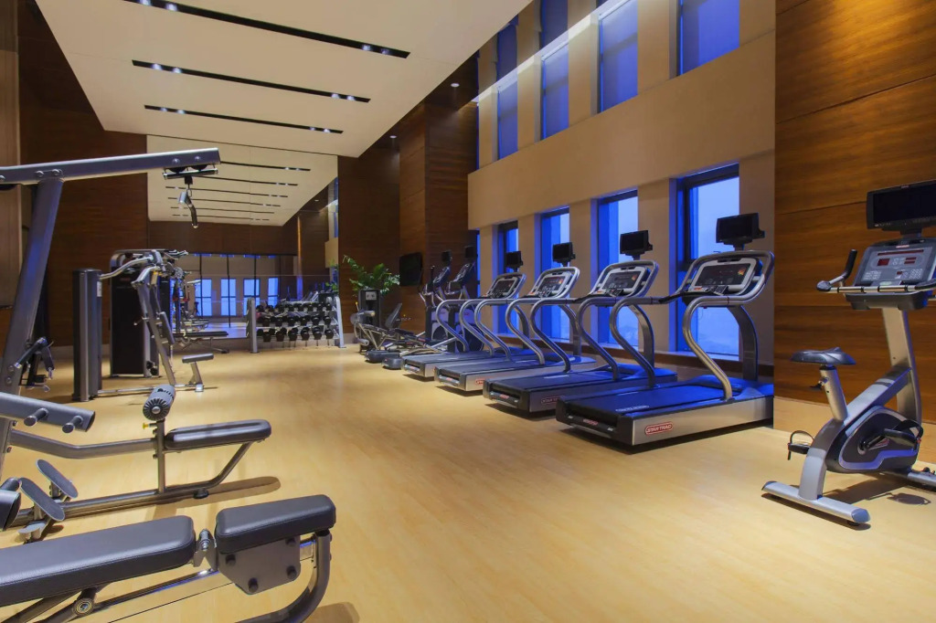 Crowne Plaza Tianjin Meijiangnan by IHG