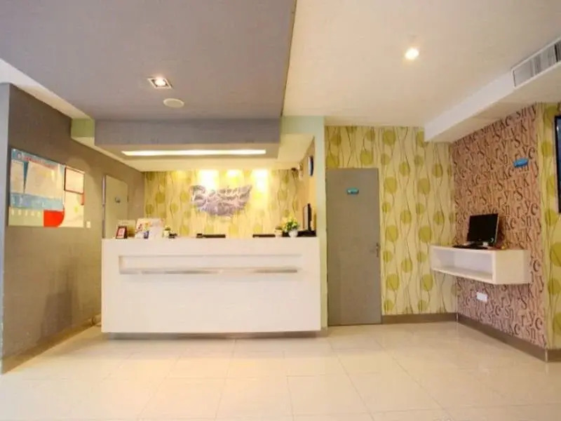 Bestay Hotel Express Nanjing Jiefang Road