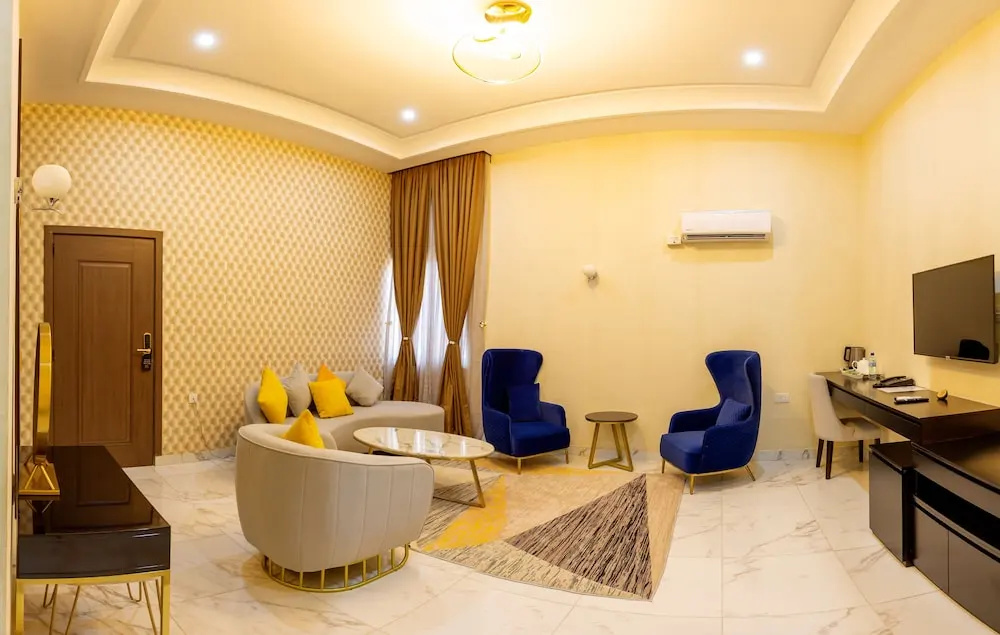 Reno Apartments Abuja