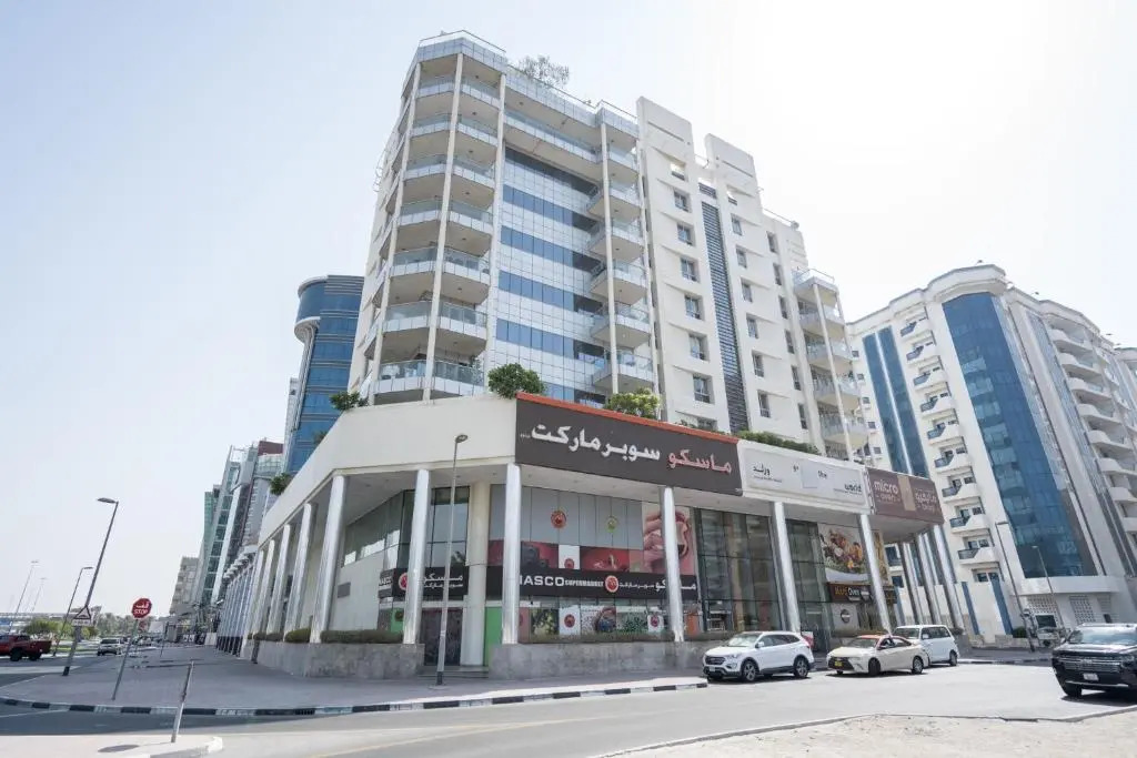 HiGuests - Incredible City Views in Deira 5-min to Airport