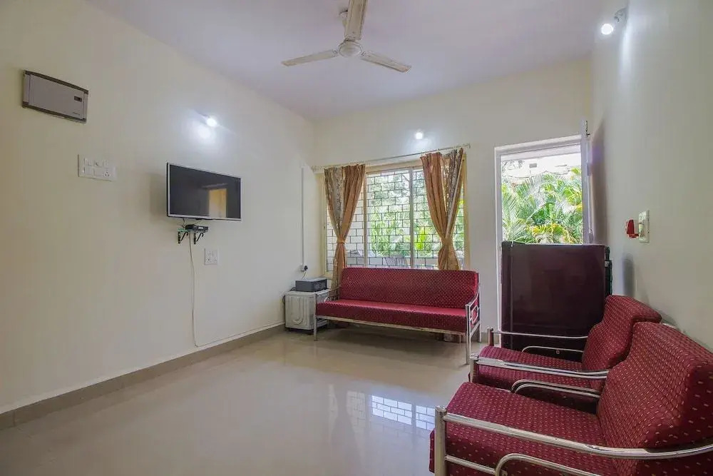 OYO 16425 Home Graceful  2BHK Anjuna