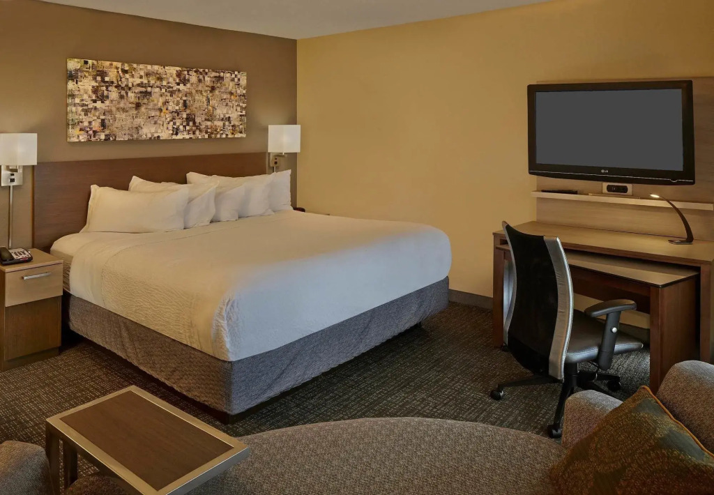 Courtyard by Marriott Orlando East/UCF Area