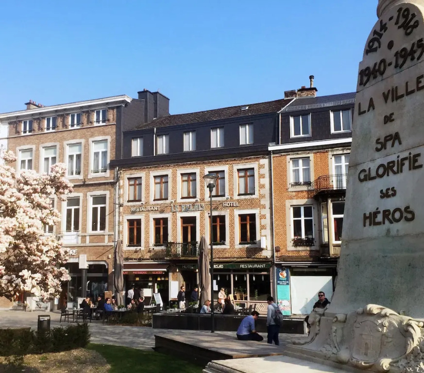 Le Palmarès Spa