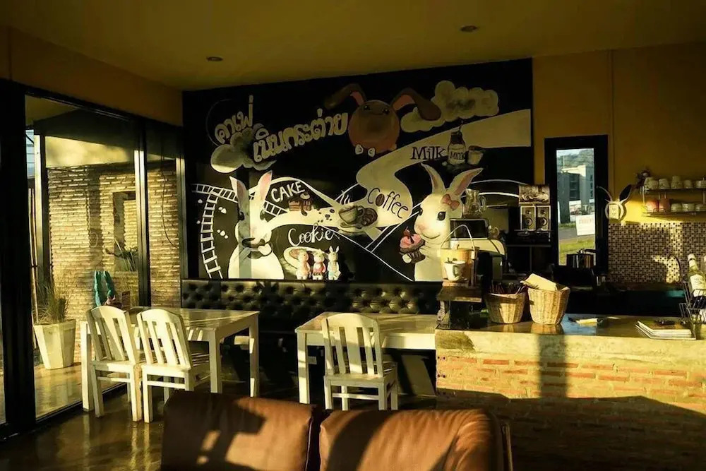 Rabbit Hill Cafe and Resort @ Khao Yai