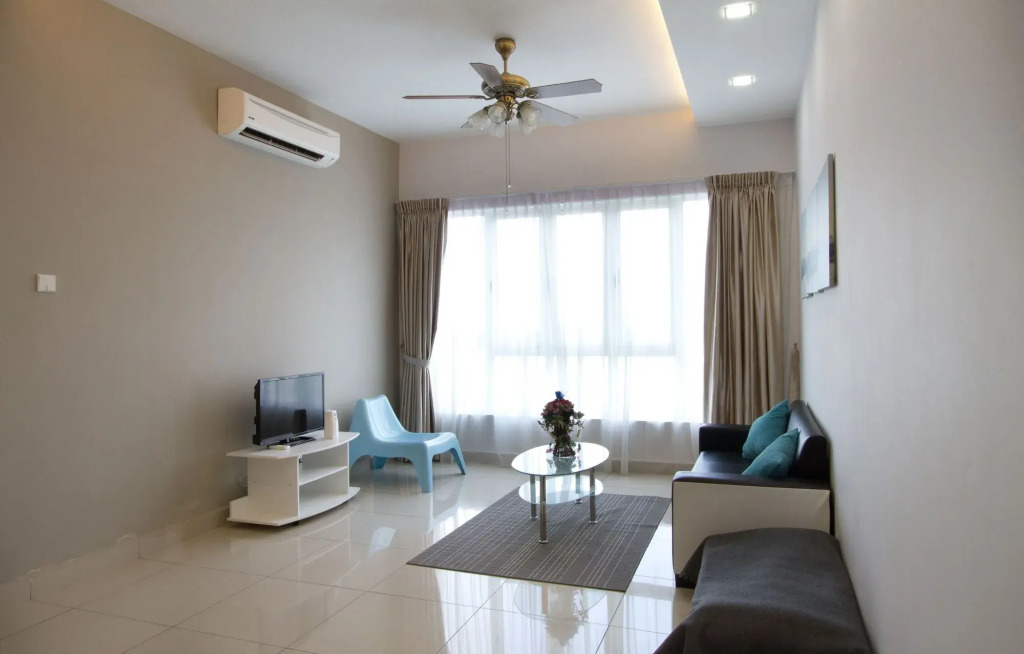 Tropez Residence @ Danga Bay (TPAG)