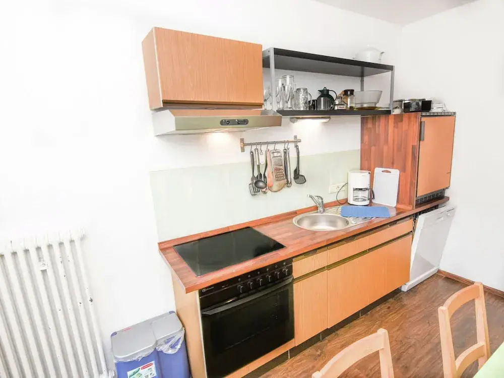 Pleasant Apartment in Ruhpolding With Swimming Pool