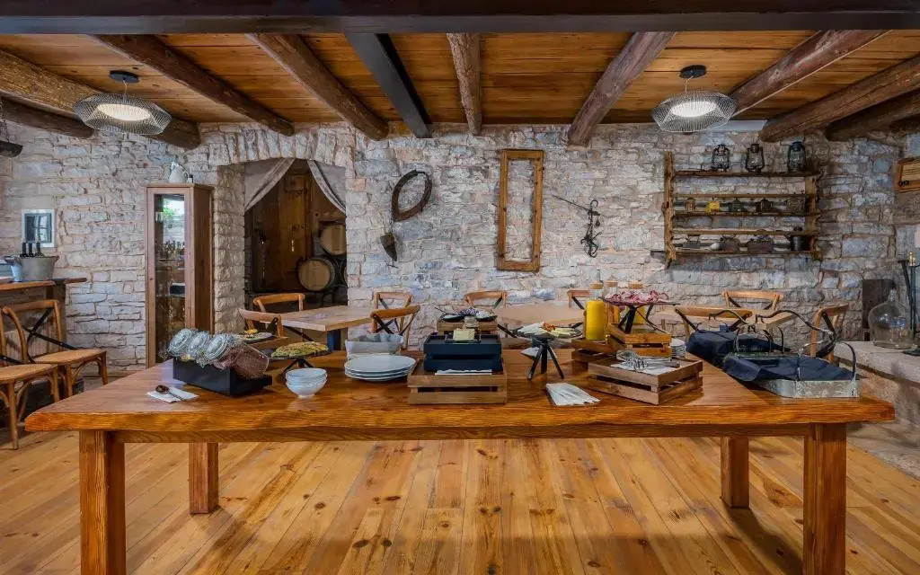Relais and Wine San Tommaso