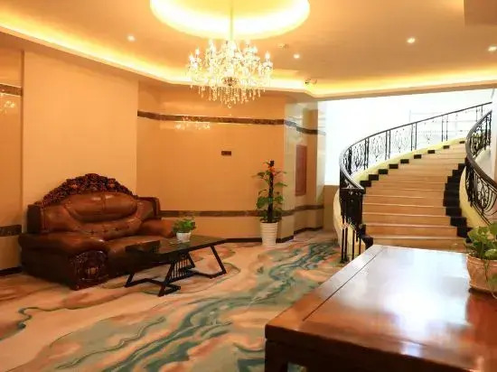 Yitao Garden Hotel Guangzhou (Nansha Wanda Jiaomen Subway Station)