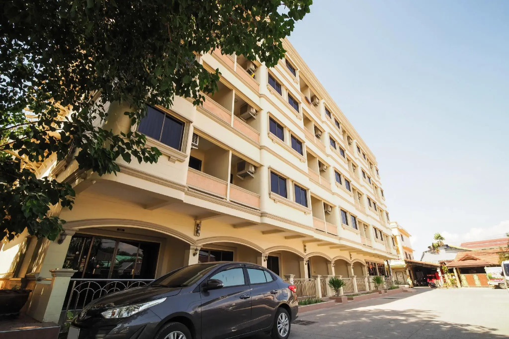 OYO 917 PK Residence Pattaya