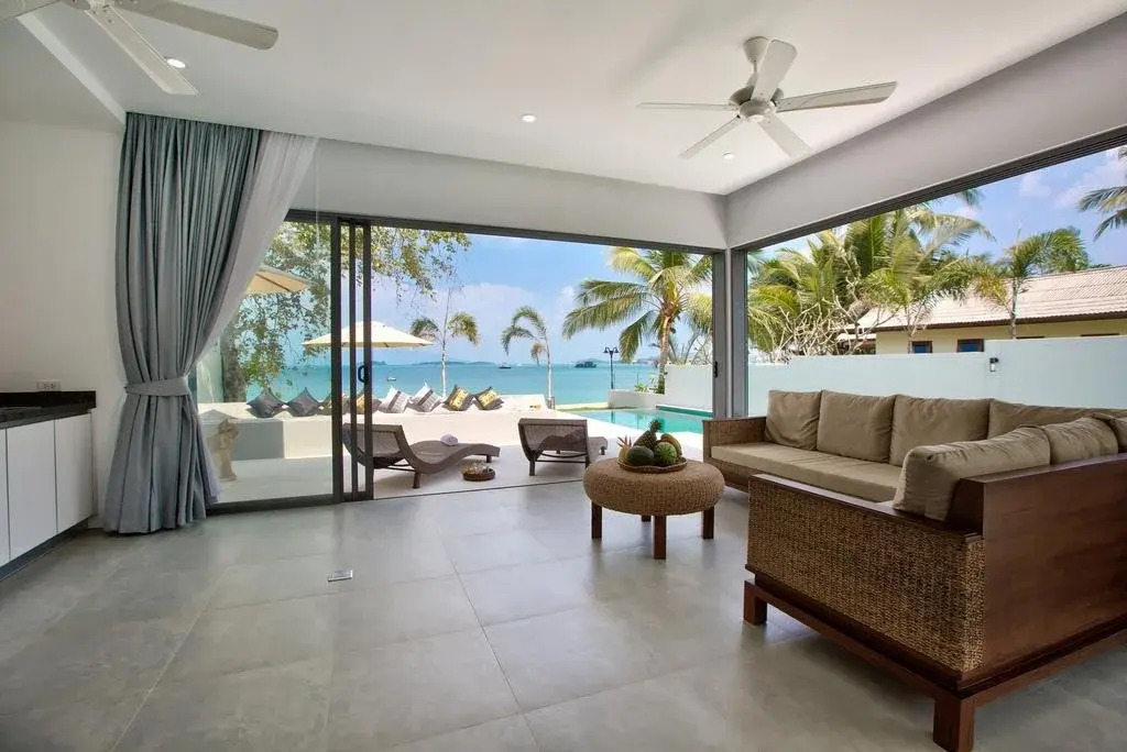 Samui Beautiful Beach Villas