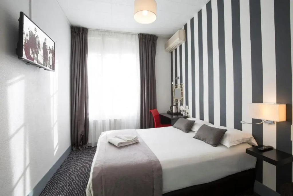 Hôtel Raymond 4 Toulouse
