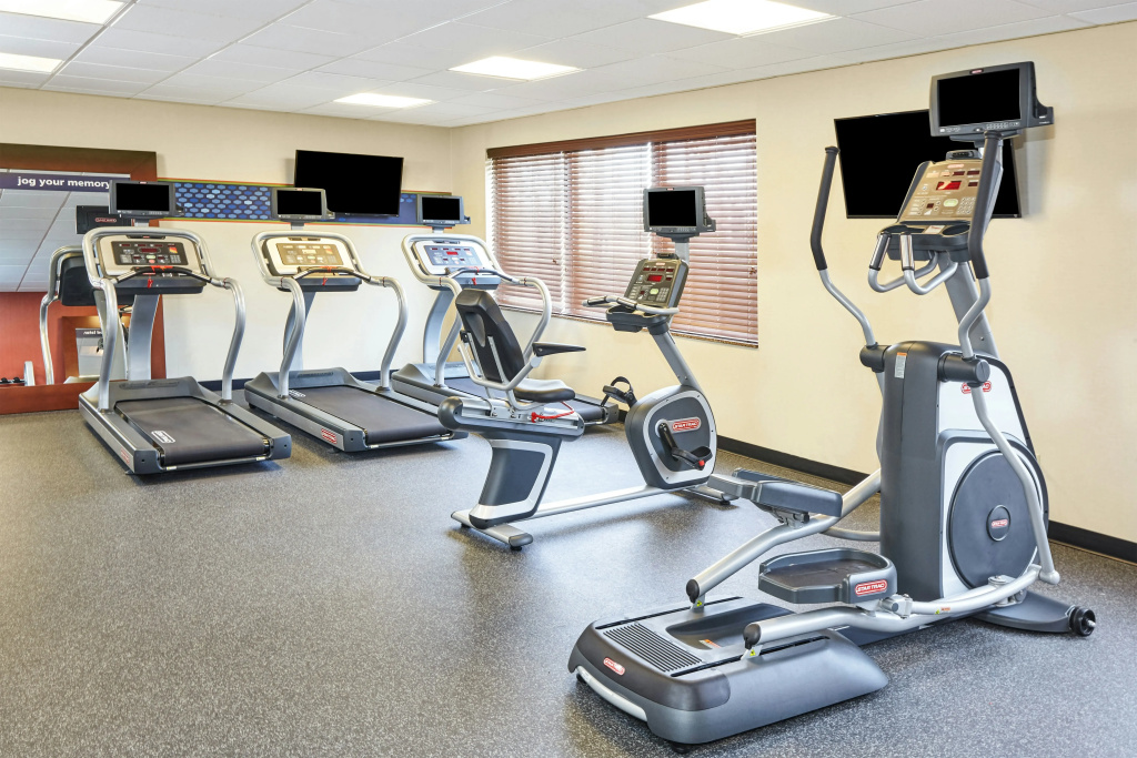 Hampton Inn Lafayette