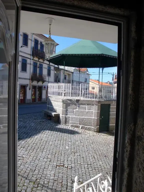 Casa Nova de Ribamondego
