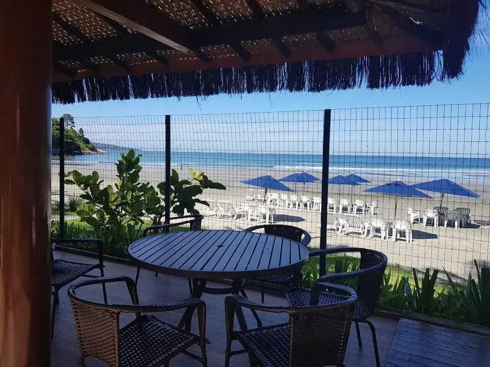Brisa do Mar Barê Praia Hotel - Praia de BAREQUEÇABA