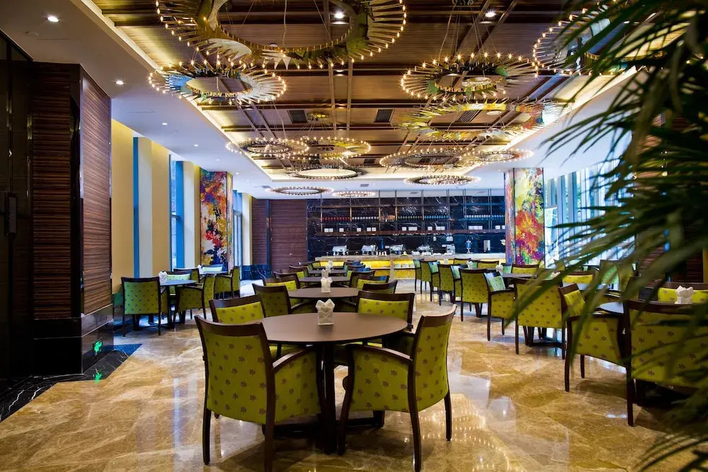 Shanghai HighSeas - Zobonyidao Hotel