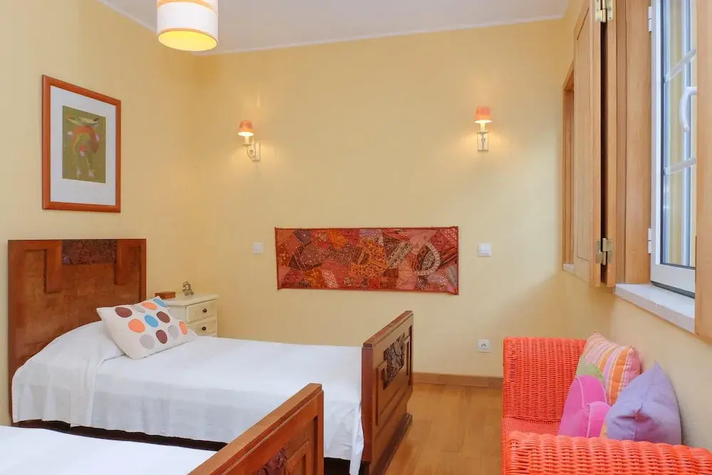 Sunny Villa in Comporta with Private Pool
