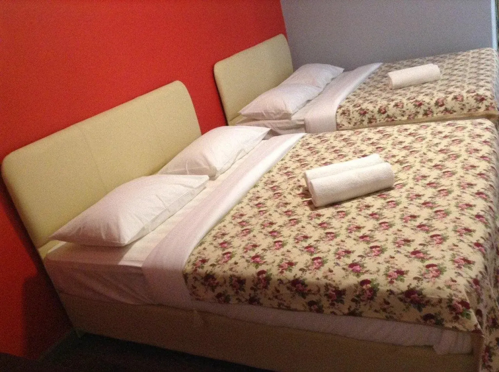 KK Hotel Jalan Pahang