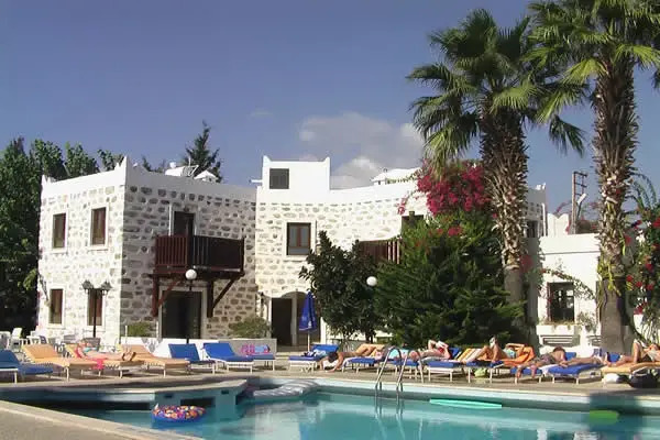 Mimosa Apart Hotel