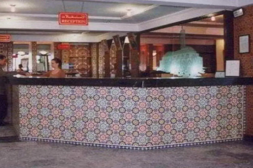 Pension Batha Fes
