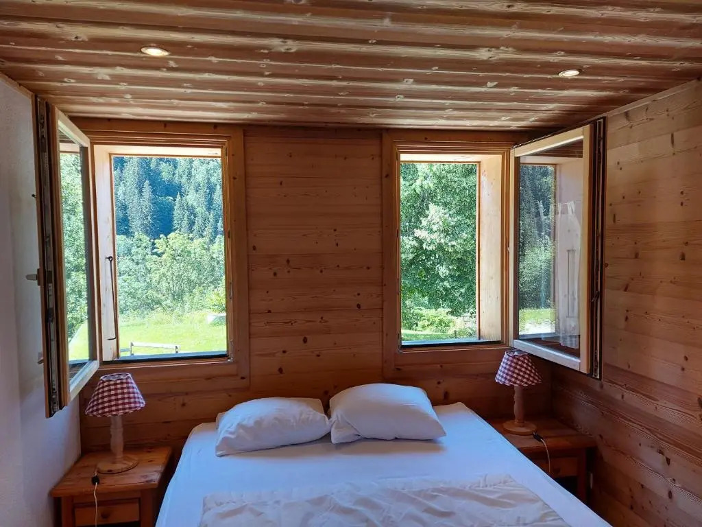 Chalet Sauna Au Pied Des Pistes - Saint Jean D'Aulps Station - 14 Personnes - Chalet Phoenix