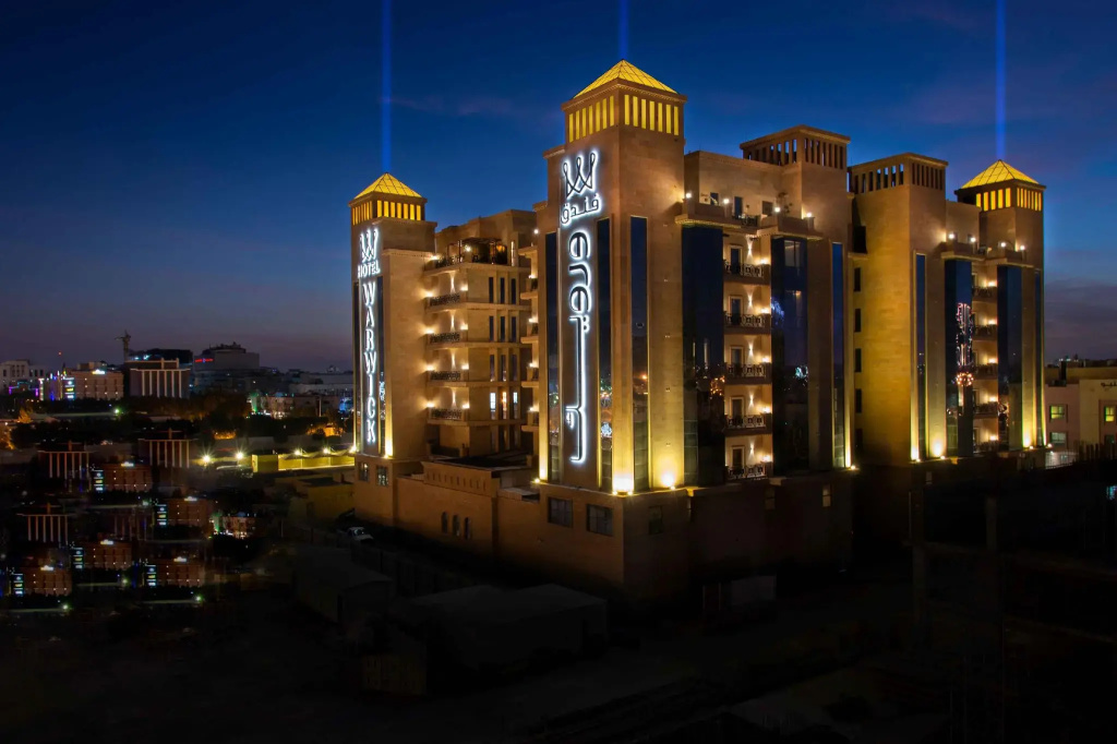 Warwick Al Khobar