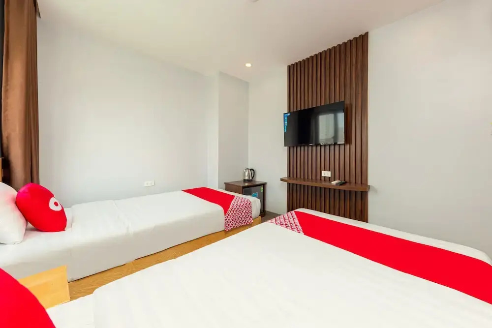 OYO 1080 Anh Thu 96 Hotel