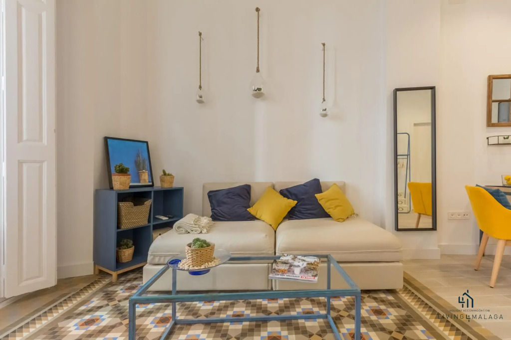 Skyline 2 Apartment in Málaga