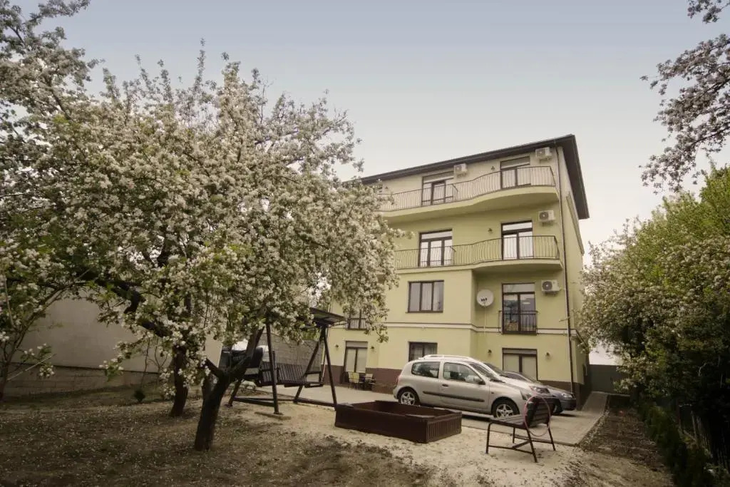 Potocki Apartments