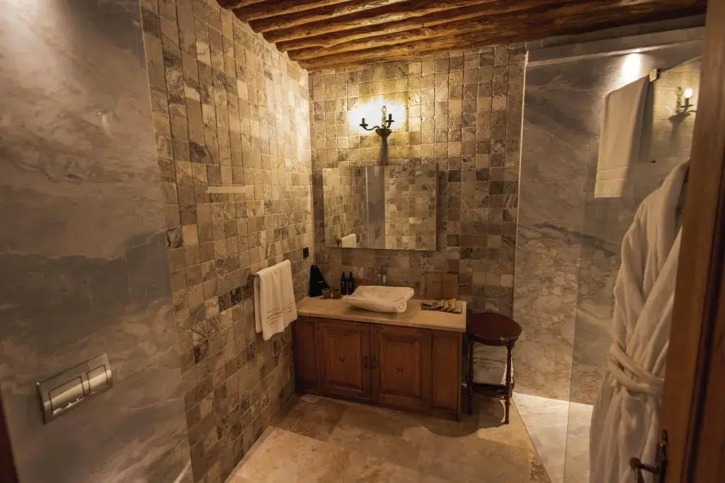 The Kingdom Of Cappadocia Luxury Cave Hotel