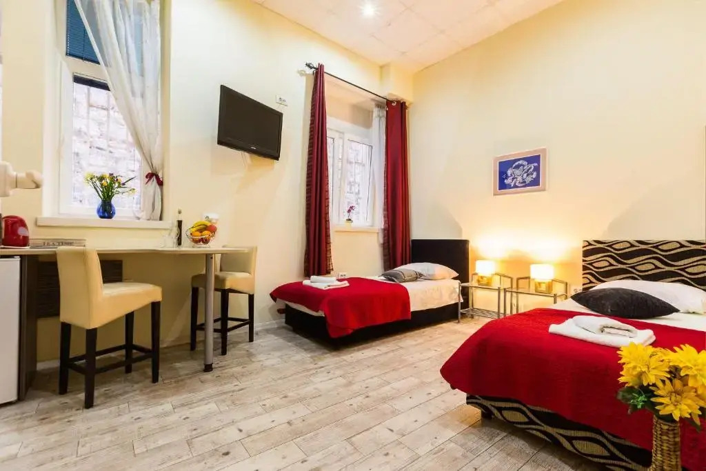 Lady of Health Apartments