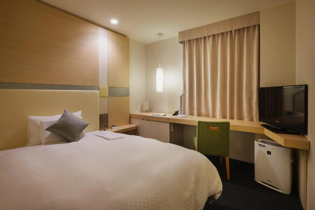 JR East Hotel Mets Niigata