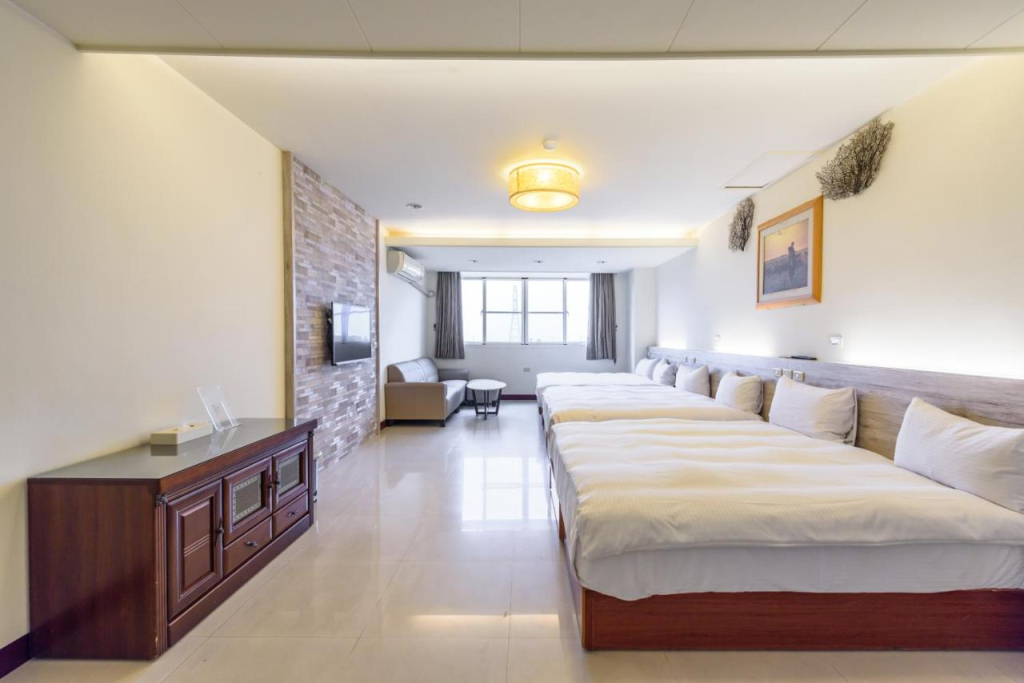 Yunlin Gukeng Da-Hu Villa B&B