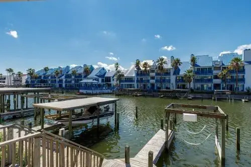 Waterfront Retreat by RedAwning