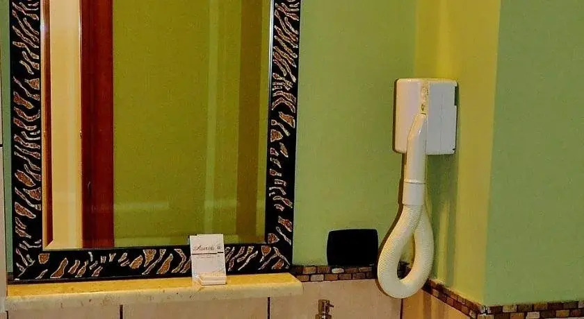 Hotel Rasula Alta