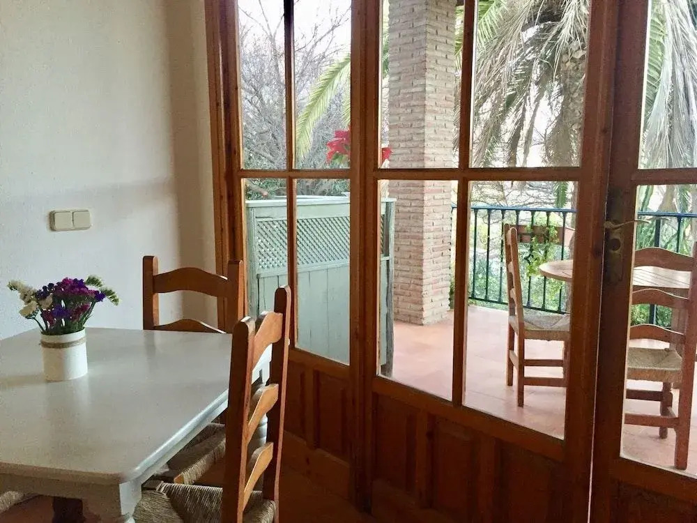 EcoAlbergue Rural de Algodonales