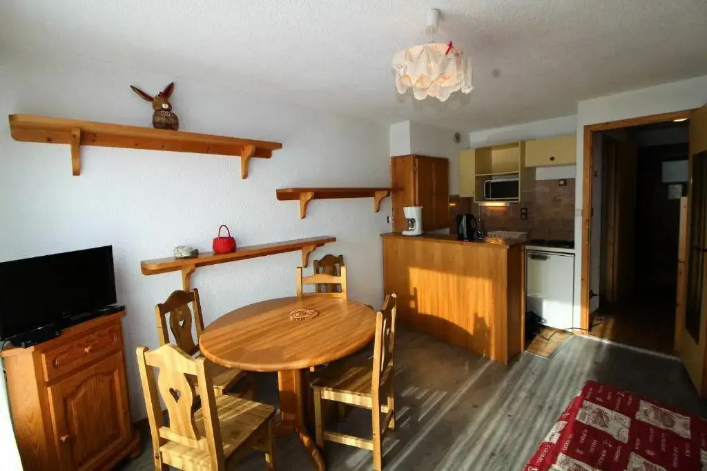 Résidence Le Centre - Studio pour 4 Personnes 193346