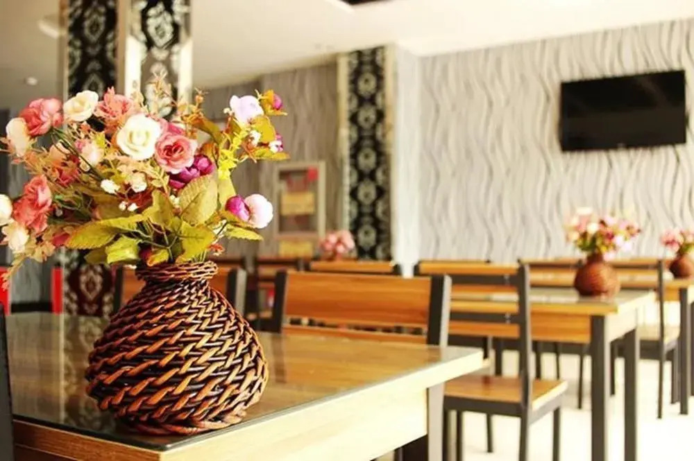 City 118 Hotel Zibo Shanlv