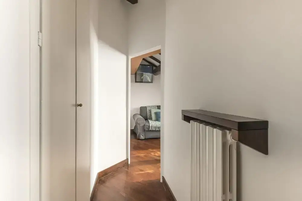 Porta Ticinese – RentClass Mansarda