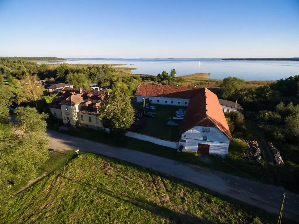 Folwark Łuknajno nad Jeziorem Śniardwy Gospoda Dziedzictwo Kulinarne Warmia-Mazury