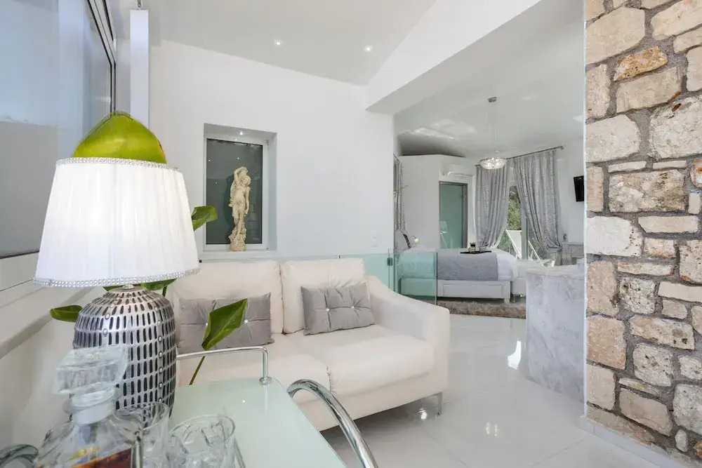Dion Villa Zakynthos Greece One Bedroom Villa with Private Pool no01